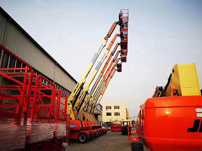 工程机械销售火爆,行业巨头开启新一轮腾飞 工程机械销售火爆,行业巨头开启新一轮腾飞